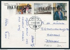 1985 faroe islands for sale  LONDON