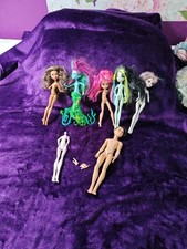 Monster high mattel for sale  HULL