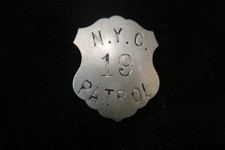 nyc badge for sale nyc badge for sale Wallingford