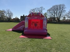 Princess combi bouncy for sale  OXFORD