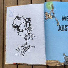 Spirou aventure australie d'occasion  Granville