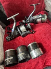 Shimano fishing reels for sale  WIGAN