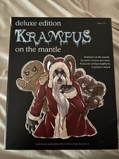 Deluxe edition krampus for sale  Philadelphia