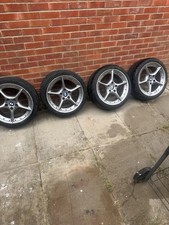 Bmw alloy wheels for sale  LUTON
