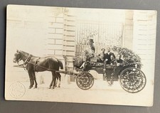 Carte photo ancienne d'occasion  Paris XVIII