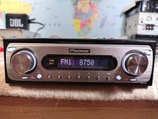 Usado, Estação de mídia móvel estéreo veicular Pioneer DEH-P77MP totalmente funcional comprar usado  Enviando para Brazil