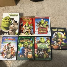 Shrek complete movie for sale Shrek complete movie for sale  Durham
