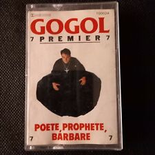 Audio gogol poète d'occasion  Nouaillé-Maupertuis