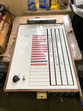 Francis searchlights panel for sale Francis searchlights panel for sale  CREDITON