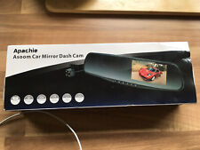 Dash cam apachie for sale  DURHAM