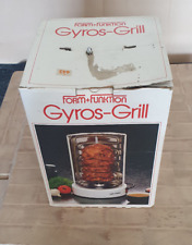 Gyros grill form gebraucht kaufen  Aglasterhausen