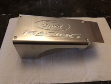 87-93 Ford Mustang 5.0 GT40 placa de cobertura coletor de admissão tubular personalizada FRPP comprar usado  Enviando para Brazil