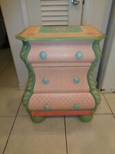 Mackenzie childs nightstand for sale  Pompano Beach