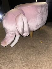 Macy pink velvet for sale  Astoria