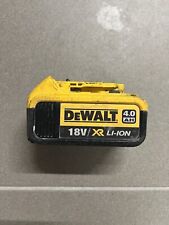 Dewalt dcb182 18v gebraucht kaufen  Metten