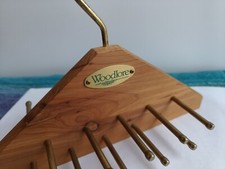 Gravata Woodlore e cabide de cinto comprar usado  Enviando para Brazil