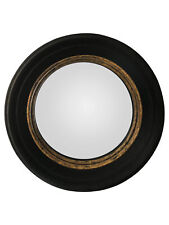 Antiqued black convex for sale  Shipping to Ireland