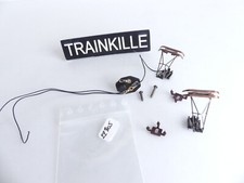 Lima brass pantographs d'occasion  Expédié en Belgium
