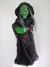 Animated standing witch for sale  Barnesville