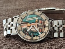 Bulova accutron 891 for sale  SCARBOROUGH