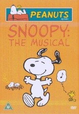 Peanuts: Snoopy the Musical [DVD] - DVD  0GVG The Cheap Fast Free Post comprar usado  Enviando para Brazil