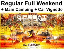 Airbeat 2025 regular gebraucht kaufen  Uetersen