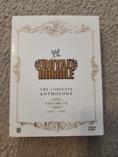Wwe royal rumble for sale  Abilene