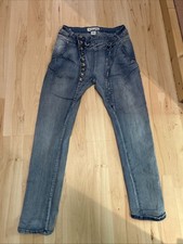 Harem jeans 40 gebraucht kaufen  Bruchhausen-Vilsen