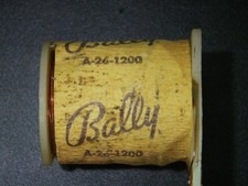 Bally coil 1200 for sale  North Las Vegas