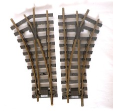 Weichen links hne gebraucht kaufen  Sagard