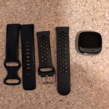 Fitbit versa smartwatch for sale  SHREWSBURY