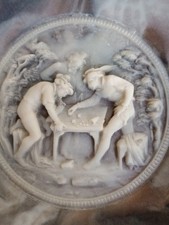 Vintage italian carved for sale  Canastota