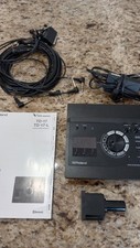 Usado, Módulo Roland TD-17 Edrum com montagem, fonte de alimentação, chicote de fios, manual, caixa OEM comprar usado  Enviando para Brazil