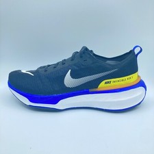 Tênis de corrida Nike ZoomX Invincible Run FK 3 masculino tamanho 13 preto azul DR2615 003 comprar usado  Enviando para Brazil
