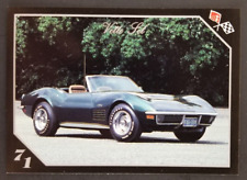 1971 corvette convertible for sale  Reading