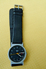 Braun herrenarmbanduhr quartz gebraucht kaufen  Ludwigshafen am Rhein