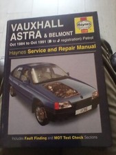 Haynes manual 1136 for sale  KING'S LYNN