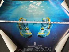 Poster vom adidas gebraucht kaufen  Berlin