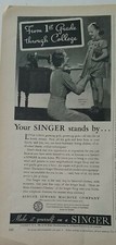 1936 singer sewing for sale  Bridgeport
