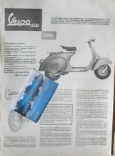 Nuova vespa 150 usato  Torino