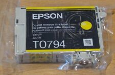 Genuine epson t0794 for sale  COLCHESTER