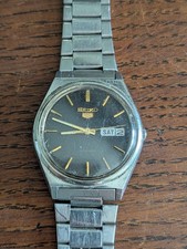 Partial seiko mens for sale  OSWESTRY