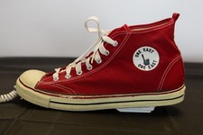 Vintage high top d'occasion  Expédié en Belgium