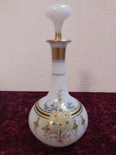 Rare carafe opaline d'occasion Rare carafe opaline d'occasion  Bazas