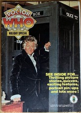 Doctor holiday special for sale  BROADSTAIRS