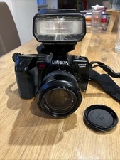 Spiegelreflexkamera minolta dy gebraucht kaufen  Bad Wurzach