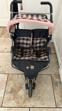 Foldable dolls double for sale  CHESTER