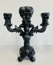 Halloween skull head for sale  BENFLEET