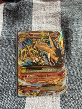 Carte pokémon dracaufeu d'occasion  Wimereux