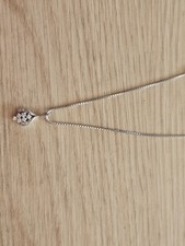 Halskette weißgold 585 gebraucht kaufen  Zülpich